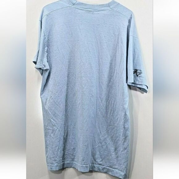 Vintage Screen Stars Single Stich Home is Where the RV Is T Shirt 1990 Size XL - Picture 3 of 8